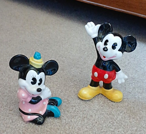 Disney mickey mouse minnie - mouse,