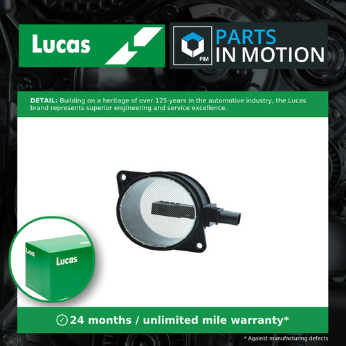 Air mass sensor fits bmw - air,