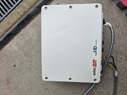 Solaredge se3680h wave - solaredge,