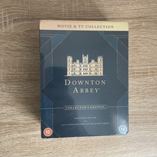 Downton Abbey Movie & TV