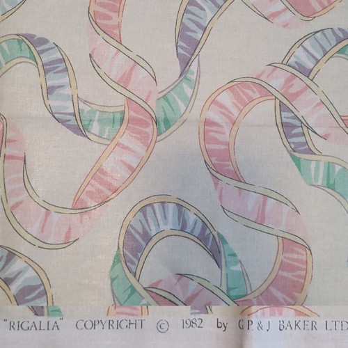 Baker fabric rigalia - j,