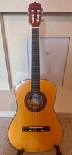 Student 3/4 Herald classical nylon guitar fitted with new strings full set up