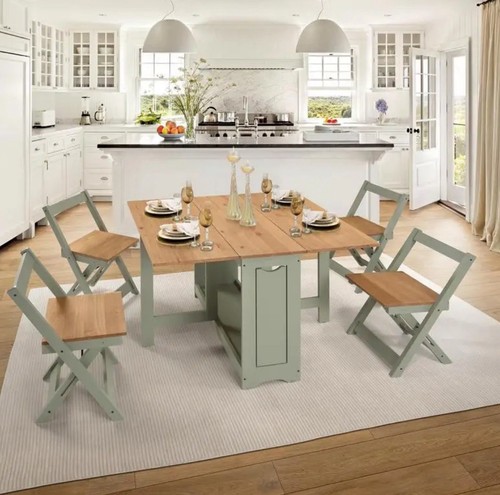 Santos folding sage green - santos,