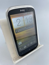 HTC Desire C White Tesco Network Single Sim 4GB 3.5" Android Smartphone Cracked