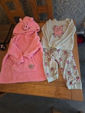 Percy Pig Bundle Hoodie/pjs