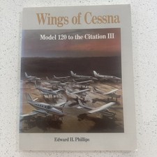 Wings of Cessna: Model 120 to