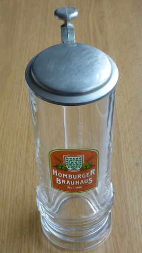 Homburger brauhaus pewter - homburger,