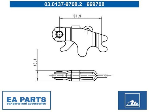 Accessory kit parking brake - kit,,