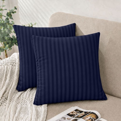 Hotel quality stripe - quality, cushion