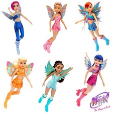 Winx Club Fairy Fashion Doll