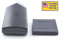 [Exc+5]  Zenza Bronica Prism View Finder Viewfinder For EC EC-TL From JAPAN