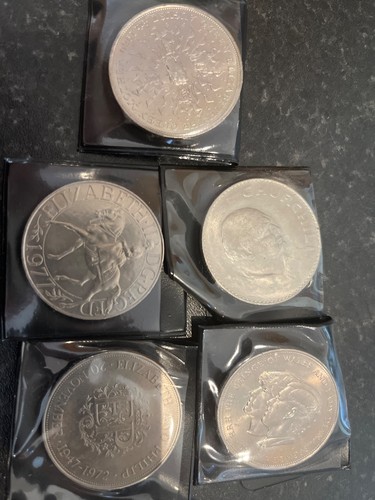 Coins job lot 424 british - lot,
