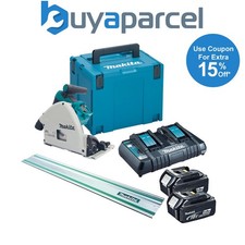 Makita DSP600PT2 36v Twin 18v