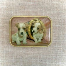 Vintage Hollands Toffee Tin