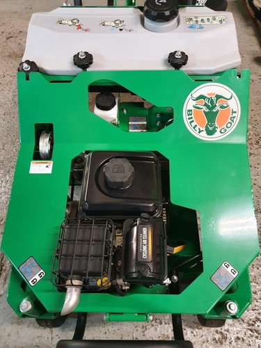 Billy goat pl2501sv aerator - billy,
