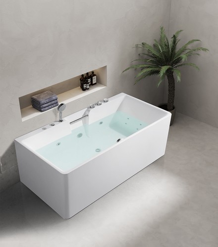 Hot tub indoor whirlpool - tub,