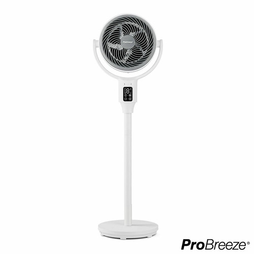 Pro breeze airflo pedestal - breeze, 43"
