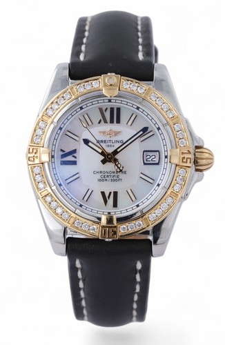 Breitling galactic factory - 32,