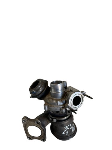 Peugeot 308 turbocharger - peugeot,