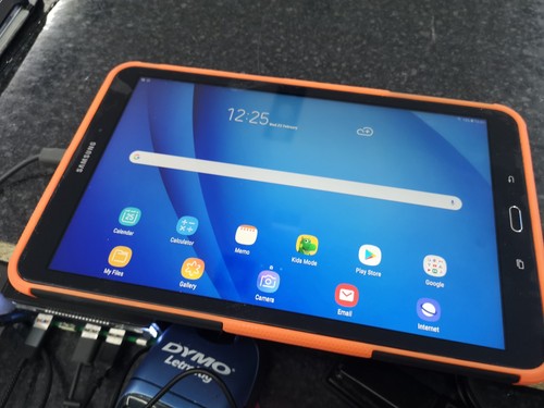 Samsung galaxy tab t580 - tab, sm-t580