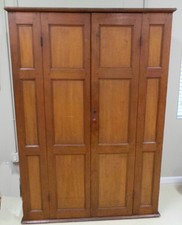 Pine Paneled Wardrobe Popular