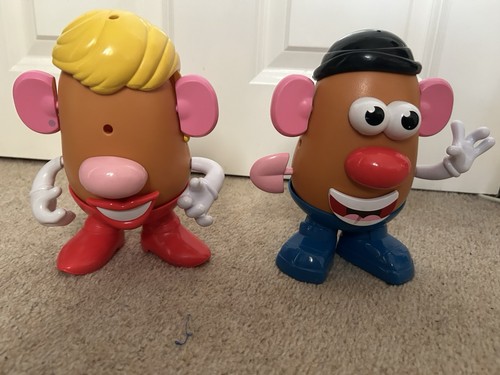 Toy story and mrs - toy, potato
