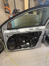 2014 VW VOLKSWAGEN PASSAT B7 SALOON FRONT RIGHT DRIVER DOOR PLEASE SEE PICTURES