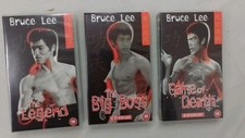 Bruce Lee Triple Box Service