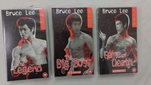 Bruce lee triple box service - box,