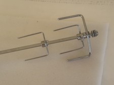 Gaggenau rotiserrie spit This item fits a 90cm wide Oven