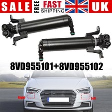 2Pcs Front Left & Right