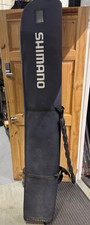 MATCH COARSE FISHING TACKLE - SHIMANO XL HARD CASE ROD OR POLE BAG