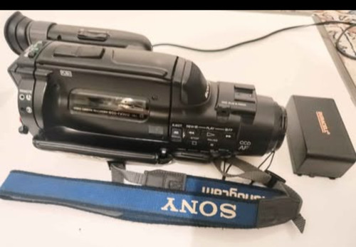 8mm sony fx300e handycam - fx300e,