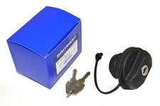 Locking Fuel Cap - Land Rover