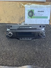 Alfa Romeo Giulietta Head Unit