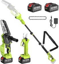 4-in-1 Cordless 6in Mini