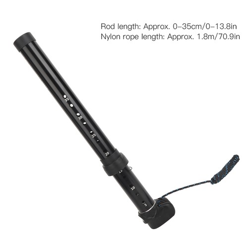 Windsurfing mast extension rod - mast,