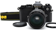 Mint nikon fe black - mint, ]
