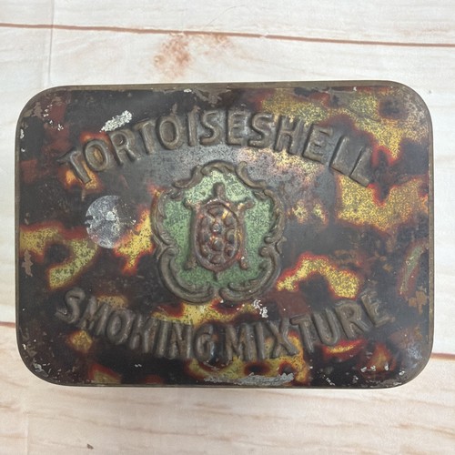 Vintage churchman tortoise - vintage, churchman's