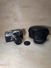 Vintage Miranda Sensorex 35mm