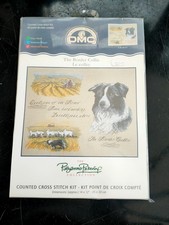 Rare New Cross Stitch Kit 