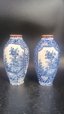 Pair of Franz Anton Mehlem