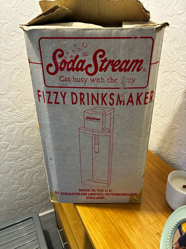 Sodastream gemini manual soda - gemini,