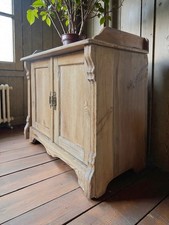 Rustic Antique Victorian Pine