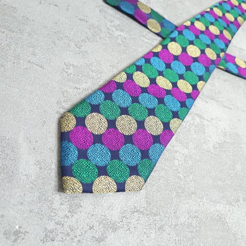 Duchamp luxury silk tie - luxury,