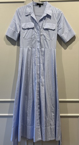 Zara blue and white - zara,
