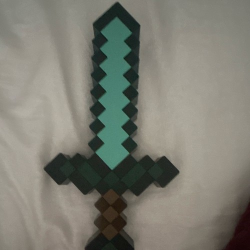 Minecraft pixelated diamond - minecraft,