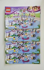 Lego Friends 41058. Heartlake Shopping Mall