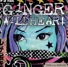 Ginger Wildheart: The Year of