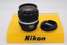 Nikon Nikkor 24mm f/2.8 Ai-s wide angle lens. EXC++ cond. +filter. FREE P&P!